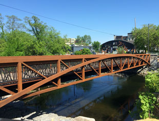 Pine Street over Boardman River