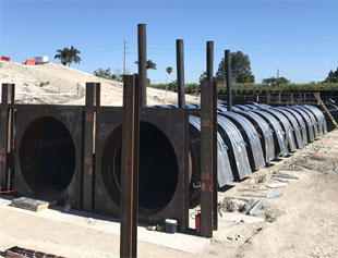 Herbert Hoover Dike Reconstruction