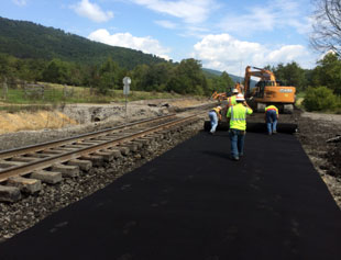 Norfolk Southern Ballast Protection