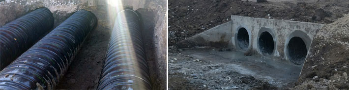 La Salle County Reline