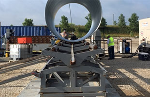 Roll With It: Piping on the Go