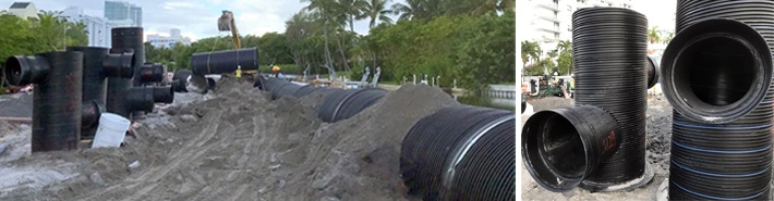 Indian Creek Flood Mitigation Improvements