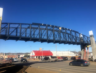 84th Street Crossing