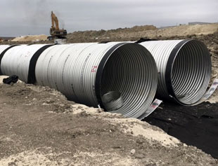 UPS Distribution Center