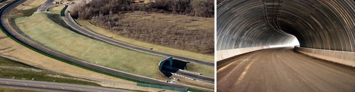 American Center for Mobility at Willow Run