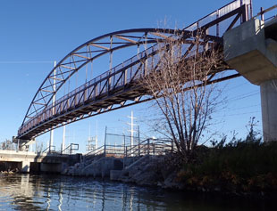 Jordan River Parkway Trail