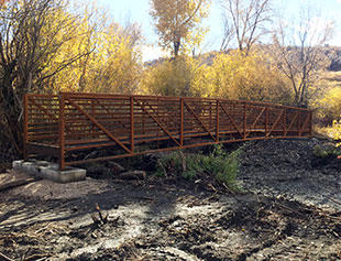 Pineview West Trail