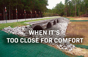 When It's Too Close for Comfort