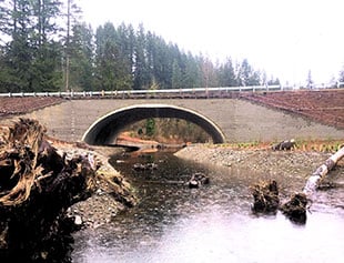 SR 92 / Little Pilchuck Creek