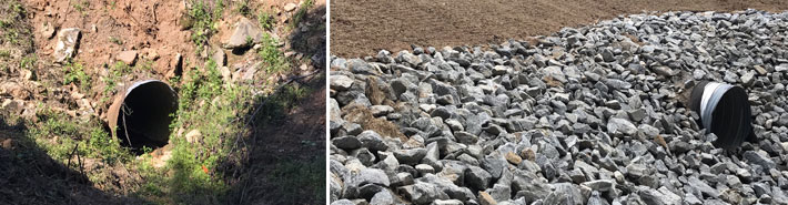 Sunshine Road Culvert Reline