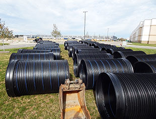 Livonia West Commerce Center Reline