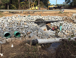 Marne Road Culvert Reline