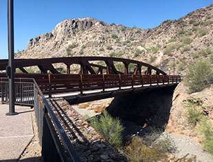 Piestewa Peak Trailhead
