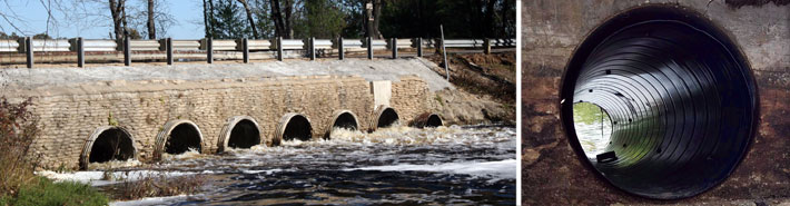 Shakey Lakes Dam Reline