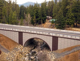 Wildcat Creek Bridge (US 12)