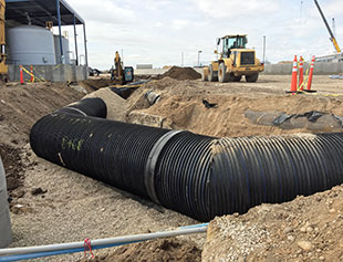 Meridian Wastewater Resource Recovery Facility Expansion