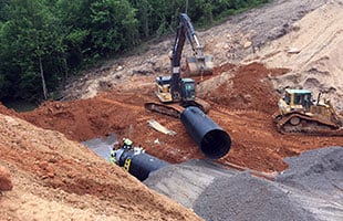 You Have Options When Designing Large Storm Sewer Systems