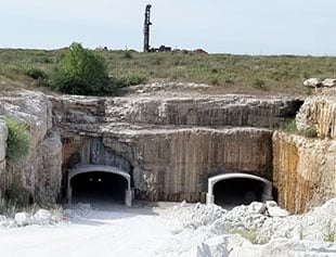 Westside Stone Tunnel Improvements