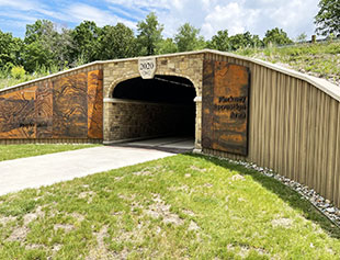 Chelsea-Stockbridge M-52 Trail Connection 