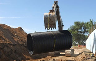 Things to Consider for Large Diameter Gravity Flow Thermoplastic Sewers