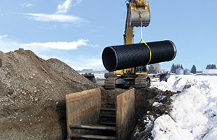 Things to Consider for Large Diameter Gravity Flow Thermoplastic Sewers | Part 2