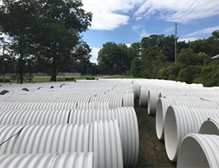 Perkins Park Parallel Sewer