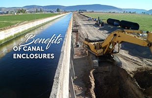 Benefits of Canal Enclosures