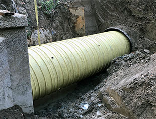 Brookport Levee Culvert Reline