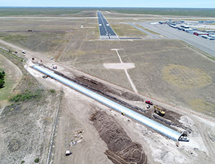 Lea County Regional Airport