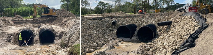 Indian Trail Improvement