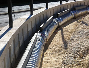 NISD Swim Center Expansion