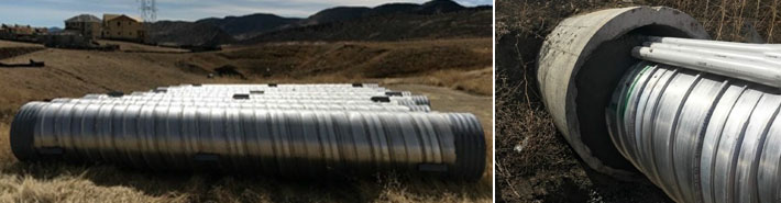 Solterra Development Culvert Reline