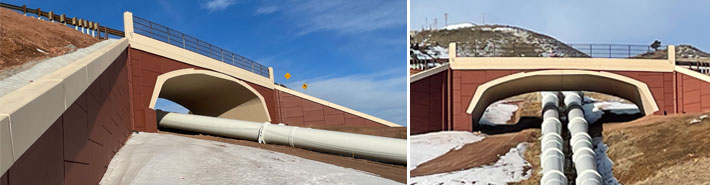 Chimney Hollow Reservoir