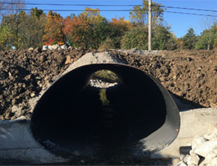 Huron County ODOT SR 601