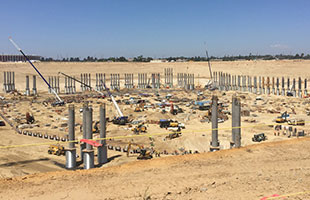 Foundations and the Development of the Chicago Caisson Method