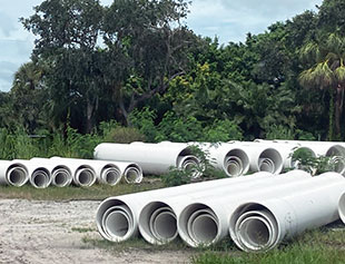 Rubonia Subdivision Drainage Improvements