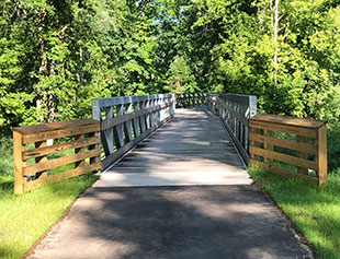 Lansing River Trail
