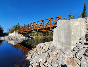 Alpena Hillman Trail