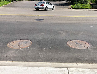 Hazel Dell Water Quality Retrofit