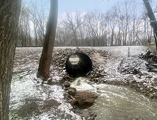 Wheeling & Lake Erie Railway Rehabilitation