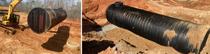 Azalea Ridge Subdivision Pump Station