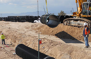 DuroMaxx - Las Vegas Water Reclamation
