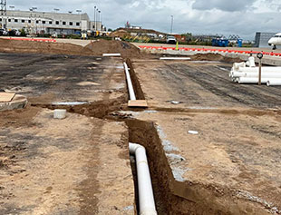 Hartsfield Jackson - South Deicing Complex
