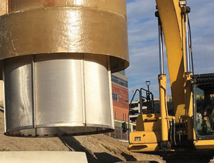 Hydrodynamic Separator