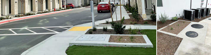 The Terraces at 100 West