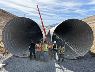 Hesperia Commerce Center