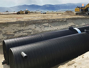 Pangborn Memorial Airport