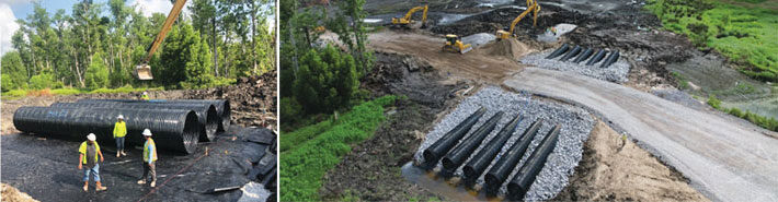 West Shore Lake Pontchartrain Levee