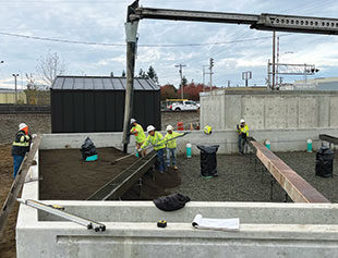 Marysville Downtown Stormwater Treatment