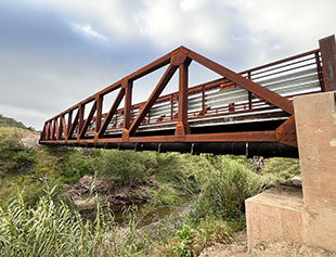 Conejo Canyons Creek at Hill Canyon Treatment Plant